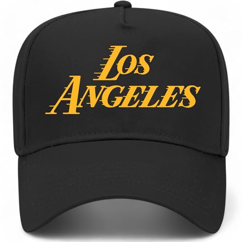 Los Angeles Swift Vintage Trucker Hat miniatura 1