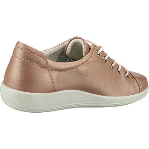 Image of ECCO Soft 2.0 Tie Sneaker