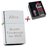 Klassische Diamant-Gravur - dabei wird der Text tief in die Oberfläche geritzt und kann im Gegensatz zur oberflächlichen Laser-Gravur nie wieder abgerieben werden