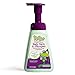 Kandoo BrightFoam Moisturing Foaming Kids Body Wash with Vitamin E, Funny Berry Scent, 8.4 Fluid Ounce
