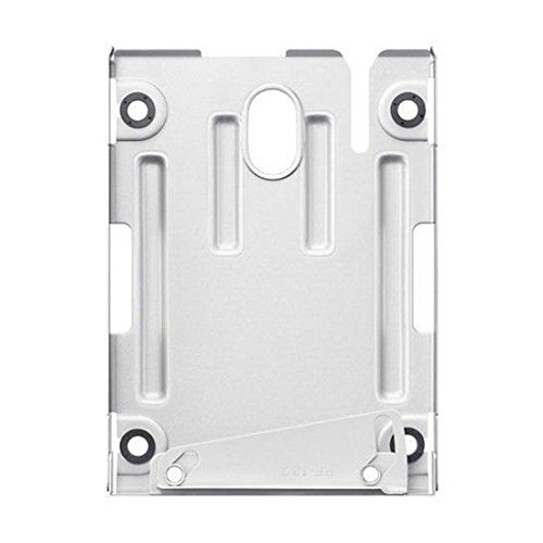 OSTENT 2.5" HDD Hard Disk Drive Mounting Bracket Caddy for PS3 Super Slim CECH-400x Series
