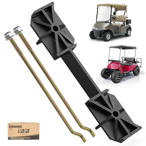 Plaque de maintien de batterie 48 V kit anti vibration pour chariots de golf EZGO TXT RXV