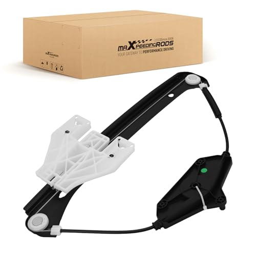 maXpeedingrods Window Regulator Right Rear Driver Side for Audi A3 8V 8V4839462 Car Window Regulator without Motor