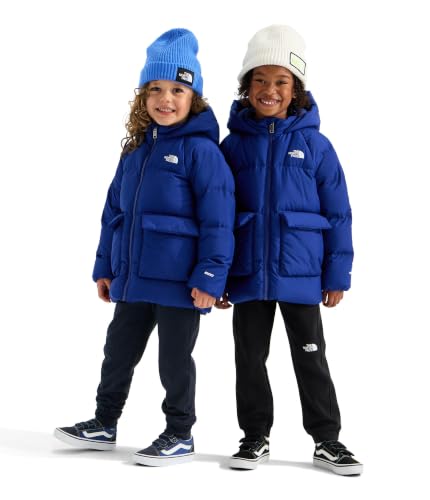 Image of THE NORTH FACE unisex-baby North Down Fleece-lined Parka