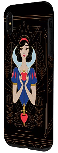 Coque iPhone XS Max Blanche Neige pour protéger des rayures avec style - 2