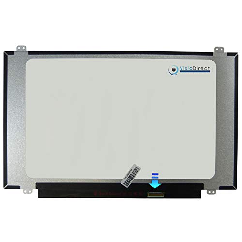 Écran Tactile LCD 14" Pour Dell Latitude 7400 - Full HD 1920x1080 - 40 Broches - Remplacement Compatible