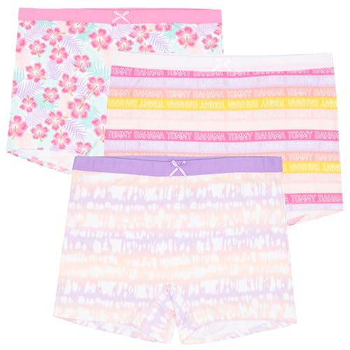 Tommy Bahama Girl's Boy Shorts 3-Pack - Now $4.99 (80% Off)
