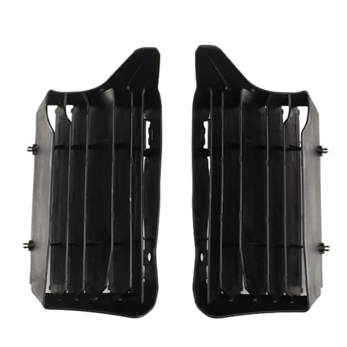 Grille de radiateur moto CRF250RX pour éviter les fuites de liquide