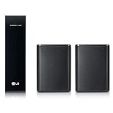 Montaje en pared LG ELECTRONICS - KIT DE ALTAVOZ TRASERO INALÁMBRICO INALÁMBRICO DE 2.0 CH EN