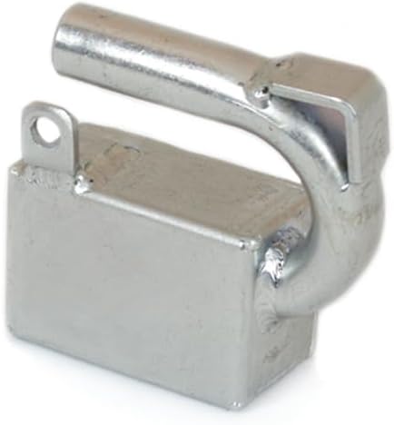 Canton Racing Products "20-044 Oil Pump Pickup (Small Block Chevy For Std. Volume Pump In 7"" Pan)"