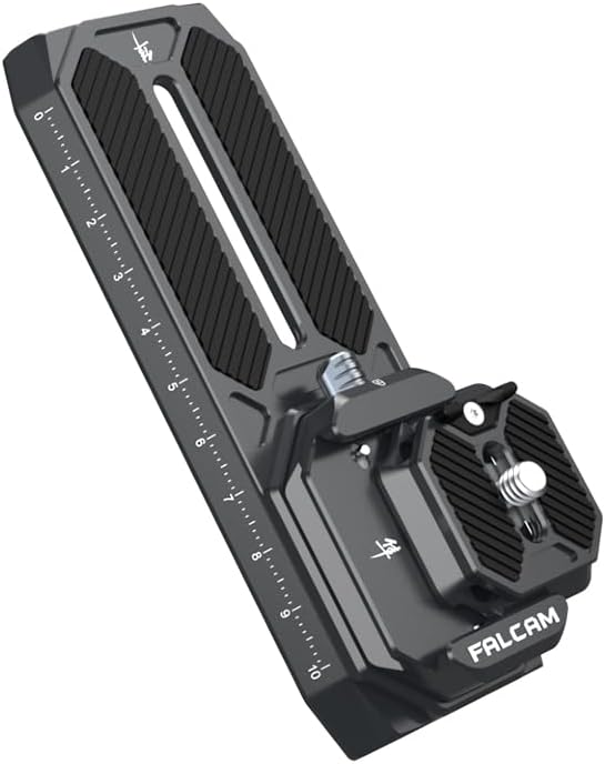 F38 Weebill-s/Carne2S Quick Release Kit for ZHIYUN,F38 Quick Release Kit, Plate and Base-2400