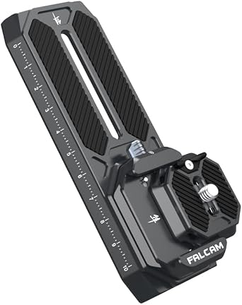 FALCAM F38 Weebill-s/Carne2S مجموعة التحرير السريع لـ ZHIYUN،مجموعة التحرير السريع F38، اللوحة والقاعدة 2400