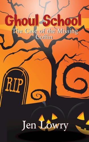 Ghoul School: The Case of the Missing Coffin: 1