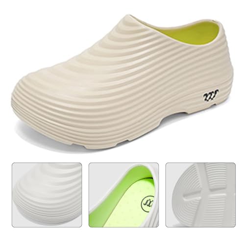 Armadillo Chef Shoes for Men Women Unisex Garden Clogs Classic Non Slip Nurse Work Shoes Comfortable Mule Indoor Outdoor House Slipper Footwear3