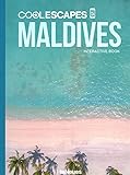 Cool Escapes Maldives: The Interactive Book