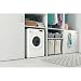 Indesit MTWE91495WUKN 9kg Washing Machine with 1400 rpm - White - B Rated