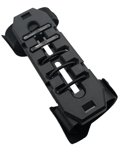KNDSDRY Mountable Energy Gel Storage Clip - Quickly Access Bike