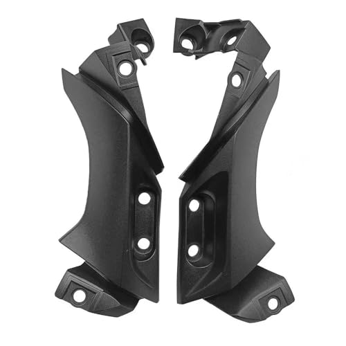 Carénage latéral YZF R1 2004-2006 en ABS pour remplacer un flanc cassé - 4