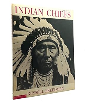 Paperback Indian Chiefs Book
