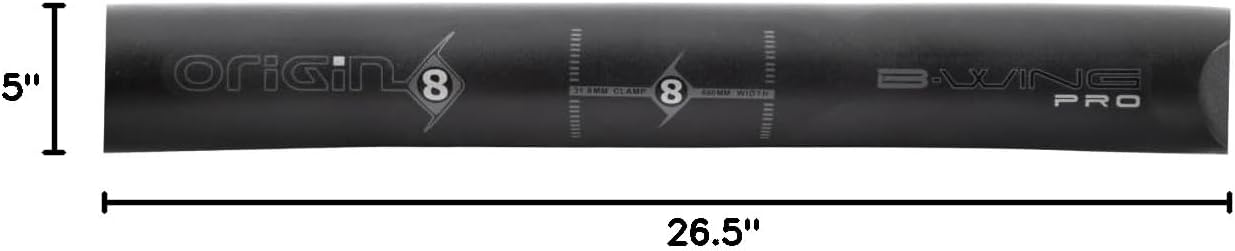 Origin8 Bat Wing MTB Handlebar