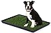 Prevue Pet Products Tinkle Turf Indoor Portable Pee Turf Patch - Small Dogs