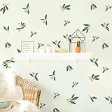 DIY facilita un patrón de color más fácil y rico. Simplemente despega y pega y dale un cambio a la pared de tu casa.