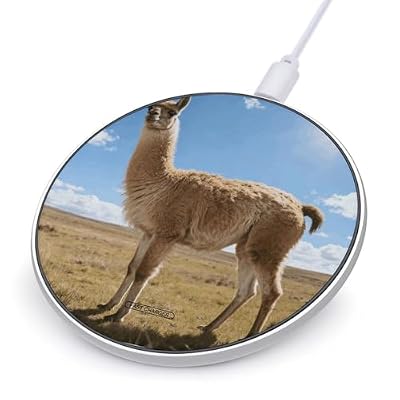 Llama Wireless Charger, Fast Charging Pad