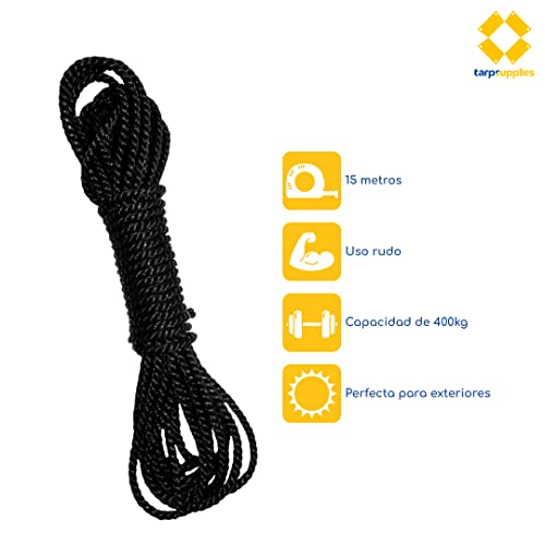 Consejos y reviews para comprar Cuerda soga cabo más recomendados. 6 Imagen adicional