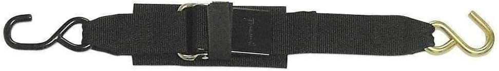 TM Replacement for/Fits BoatBuckle Kwik-Lok Transom Tie-Down 2' x 2' Pair #F13110