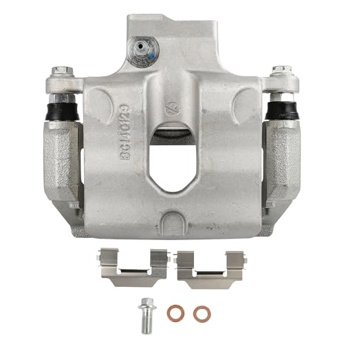 Image of SCITOO Rear Right Brake Caliper With Bracket 18B5119 Compatible For Cadillac For CTS 2008-2013