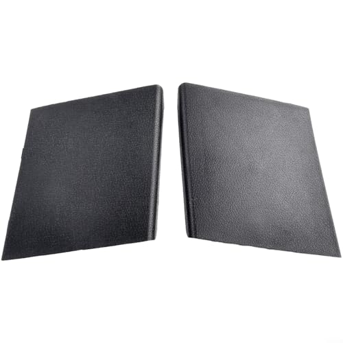 Uwithdanceme Tapa de reparación de luz trasera para maletero trasero de Golf 6, cubierta de luz trasera, válvula de reparación, cubierta de puerta trasera 5K6867658 82V 5K6867657 82V