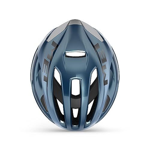 Casque MET Rivale MIPS : aérodynamisme optimal et sécurité rotative 52-56cm - 4