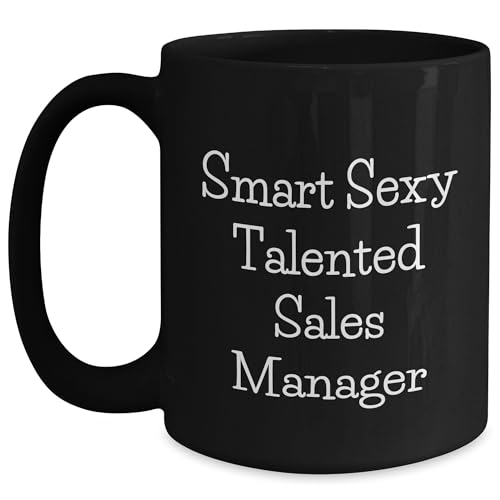Sales Manager Coffee Mug - Texas I Am Big Deal, 11oz/15oz
