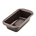 Circulon Nonstick Bakeware 9-Inch x 5-Inch Loaf Pan, Chocolate Brown