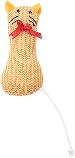 POPETPOP Plush Rat Toys 3 Pcs Chew Toys for Puppies Plush Toy Kitten Chew Toy Cat Scratching Toy Pet Educational Toys Cat Chew Toy Pet Toys Plush Toys Cat Grab Toys Cat Scratch