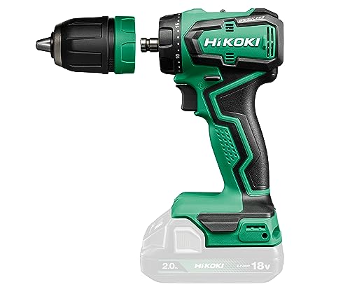 HiKOKI Trapano Avvitatore 18V 55Nm
