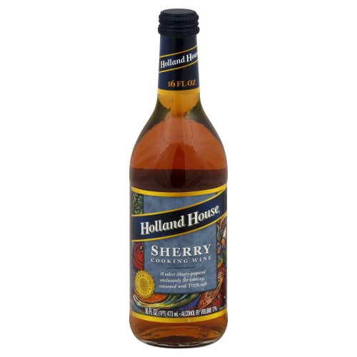 Holland House - Cook Wine Sherry (Pack of 6)