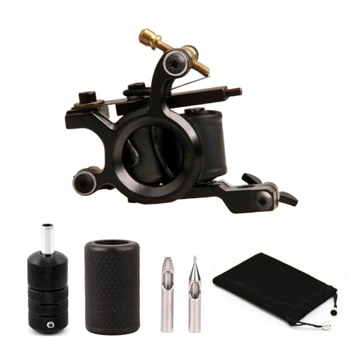 tattoo machines coil