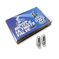 激カンタム・究極バルブ 自転車 自転車用 バルブ