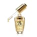 24K Gold Face Essence, Anti Aging & Wrinkle Moisturizing Firming Face Serum, Treatment for Skin Care with Hyaluronic Acid Serum