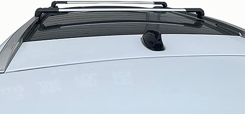 Miniatura 4 de Barras transversales para Mercedez Benz GLS X167 2020-2024, portaequipajes, portaequipajes, portaequipajes, riel de techo, bloqueable, ajustable,