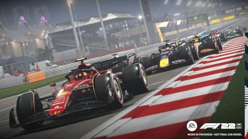 F1 2022 Xbox Series X - vue 4