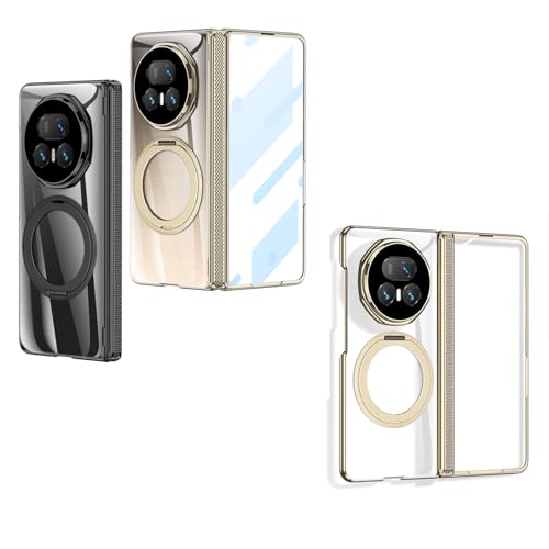 Coque Honor Magic V5 2025 transparente pour protéger votre écran au quotidien - 4