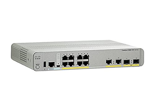 Cisco Catalyst 2960 8ポート スイッチングハブ Amazon | Catalyst 2960L 8 port GigE PoE | Cisco