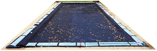 Blue Wave 18-ft x 36-ft Rectangular Leaf Net In Ground Pool Cover