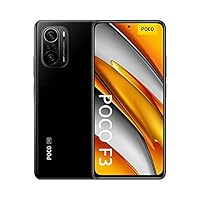 Xiaomi POCO F3 8+256GB Night Black : Buy Online at Best Price in  