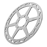 Cabilock 6loch Bremsscheibe Aus Metall Für Gokart Ersatz Scheibenersatz Bremsscheibe Für