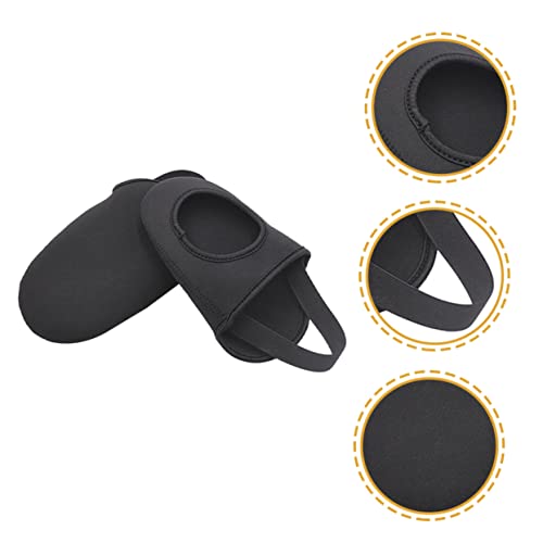 1 Par de Cubrezapatos de Ciclismo cálidos e Impermeables para Bicicletas de Ruta y Montaña miniatura 7