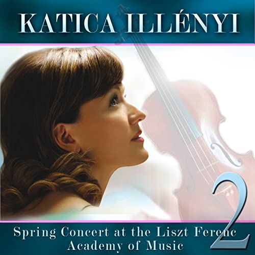 No Rain Riff Spring Concert At the Liszt Ferenc Academy of Music, Vol. 2 (Live) by ...