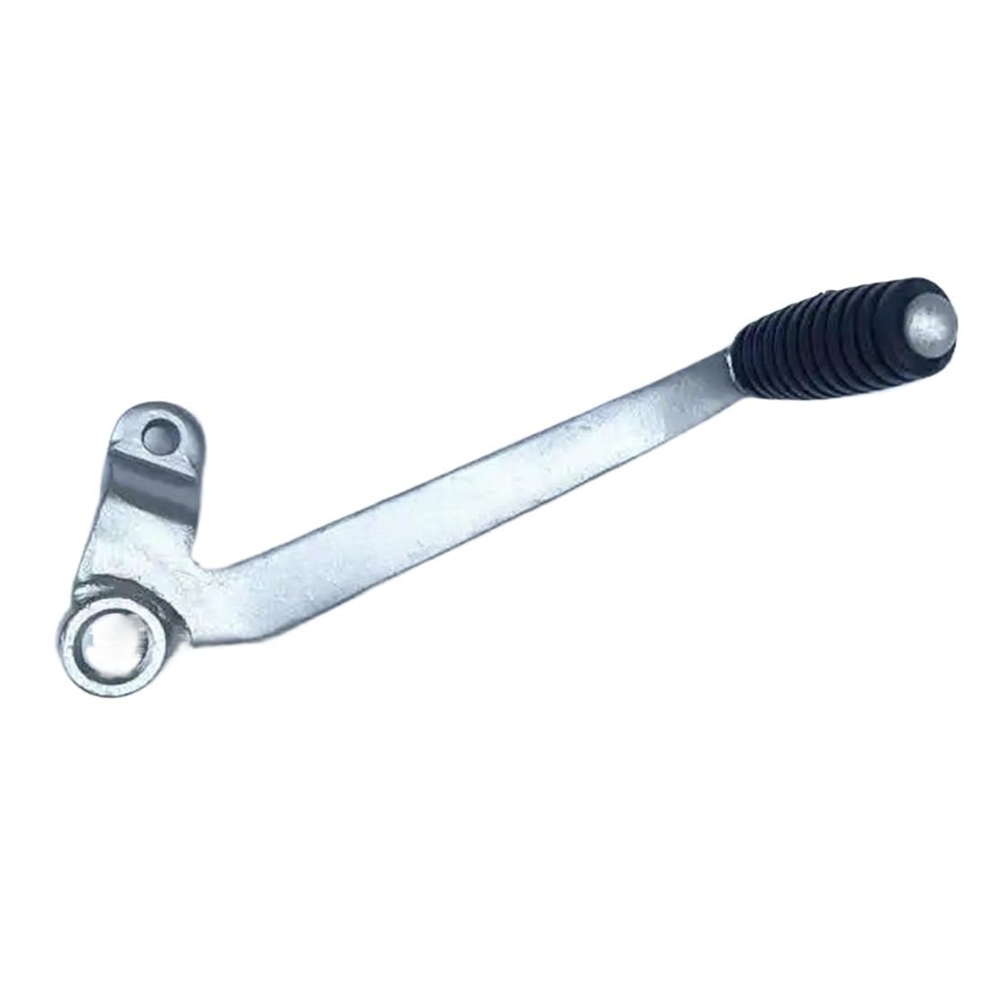 Gconla Shift Lever Motorcycle Gear Shifter Lever For Bj125-3E/Bj135 Motorcycle Accessories Brake Lever Pedal Shift Gear Shifter Toe Peg Heel Foot Pegs Gearchange Replacement